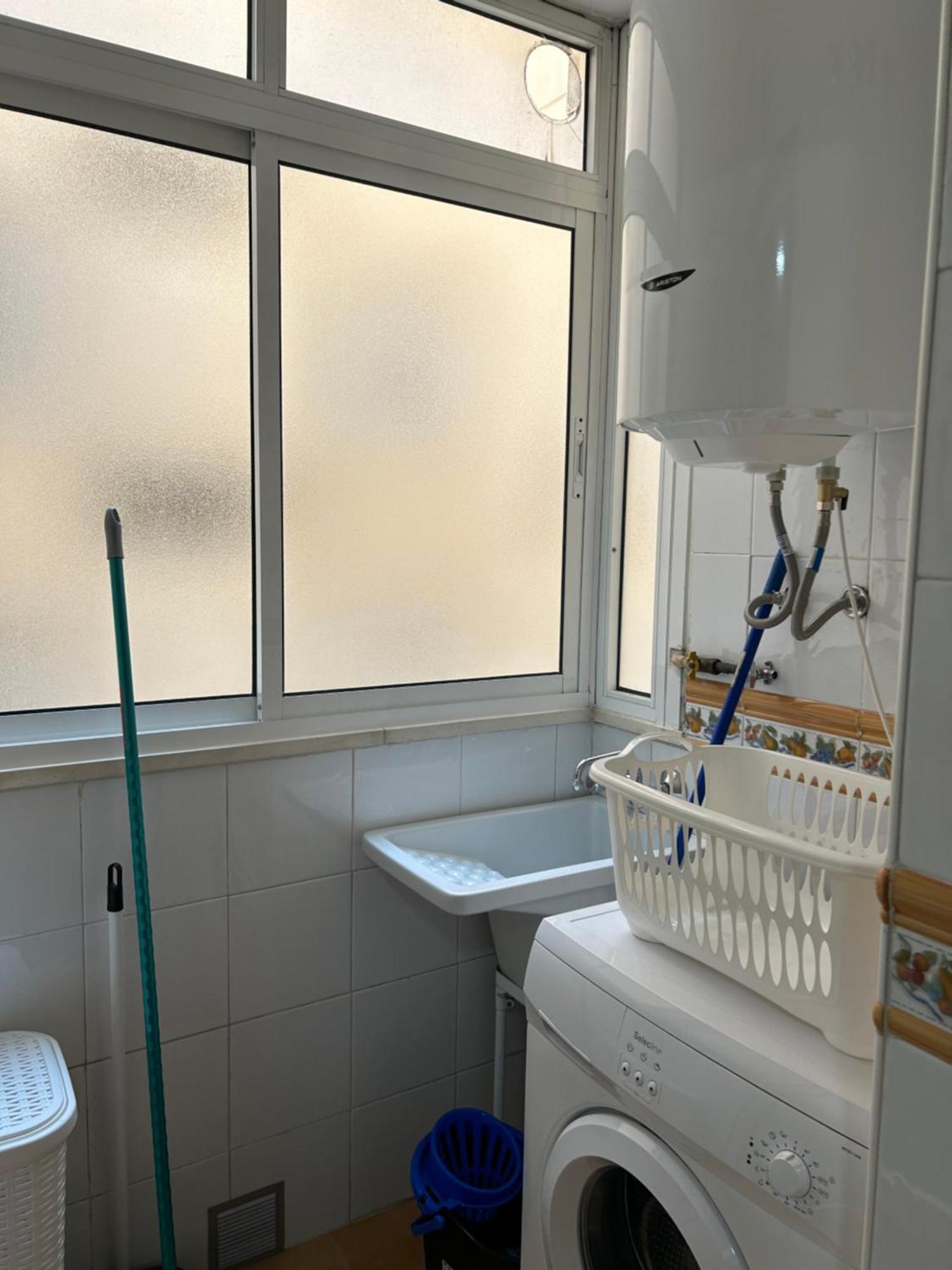 Garden Teatinos, Apartamento Con Piscina Y Ac 马拉加 外观 照片